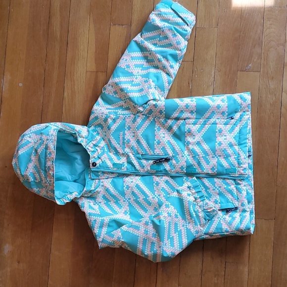 Columbia Other - Columbia kids snow jacket